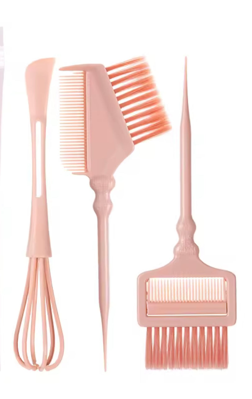 Hair Mask Mixer & Brush Set