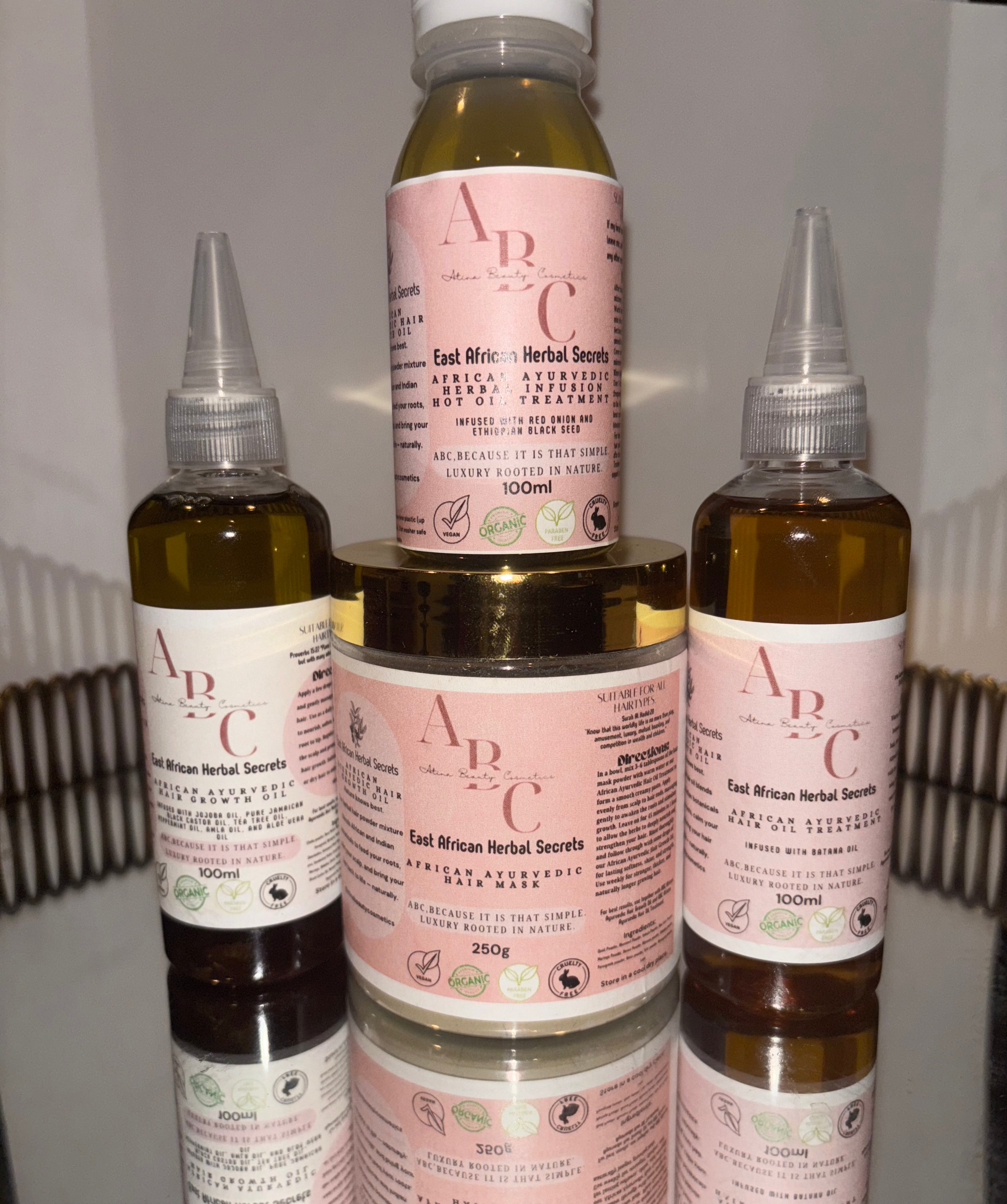 Long & Thick Hair Bundle Deal